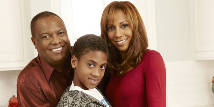 Holly Robinson Peete Interview - Holly Robinson Peete On Marriage and ...