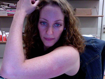 My Right Arm