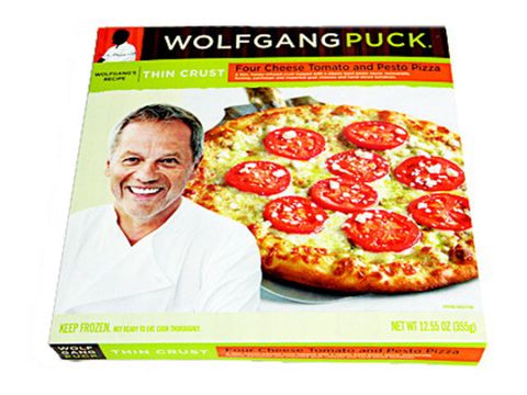 wolfgang puck frozen pizza
