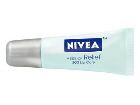Take 1 Nivea SOS Lip Balm