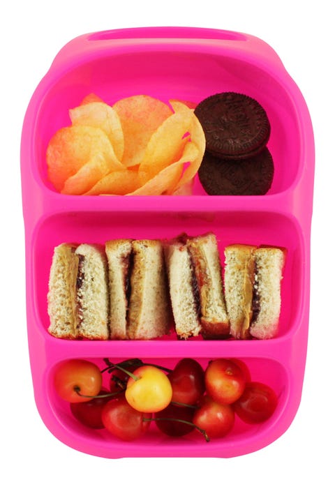 Lunch Box Containers for Kids - Cool Kids Lunch Containers