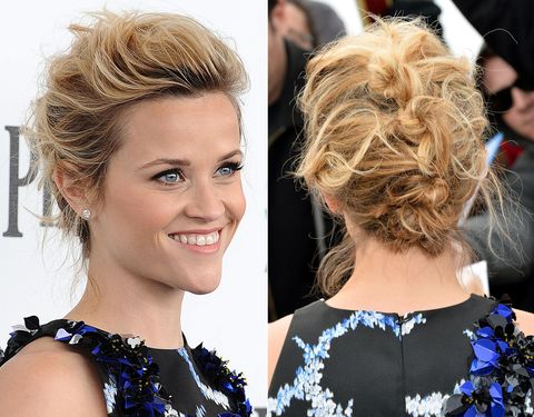 13 Cute And Easy Hair Updos