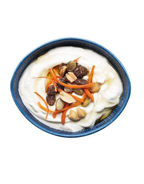 Yogurt Toppings - Greek Yogurt Recipes