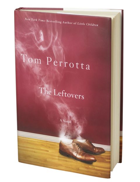 the leftovers book
