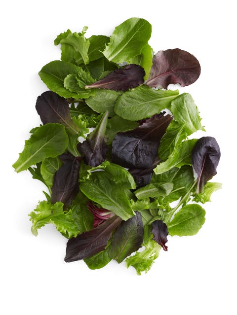 Start with easy salad recipes