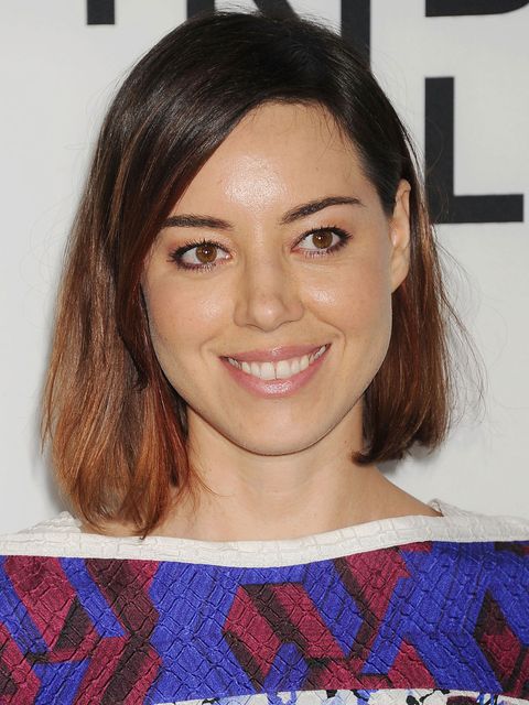 Aubrey Plaza