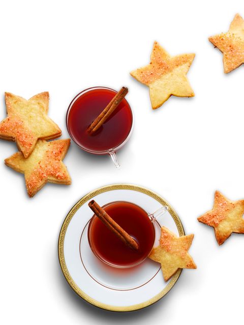 Christmas Cookie And Cocktail Recipes - Christmas Dessert Ideas