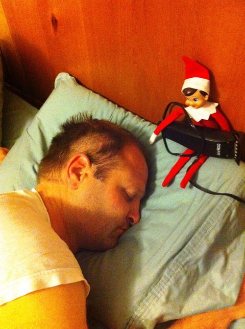 8 Naughtiest Elf On The Shelf Ideas Hilarious Christmas Pranks