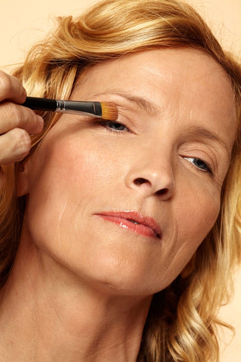 Makeup Techniques For Younger Eyes