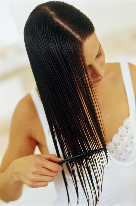 Bad Hair Habits - Damaged Hair Bad Hair Habits - Damaged Hair