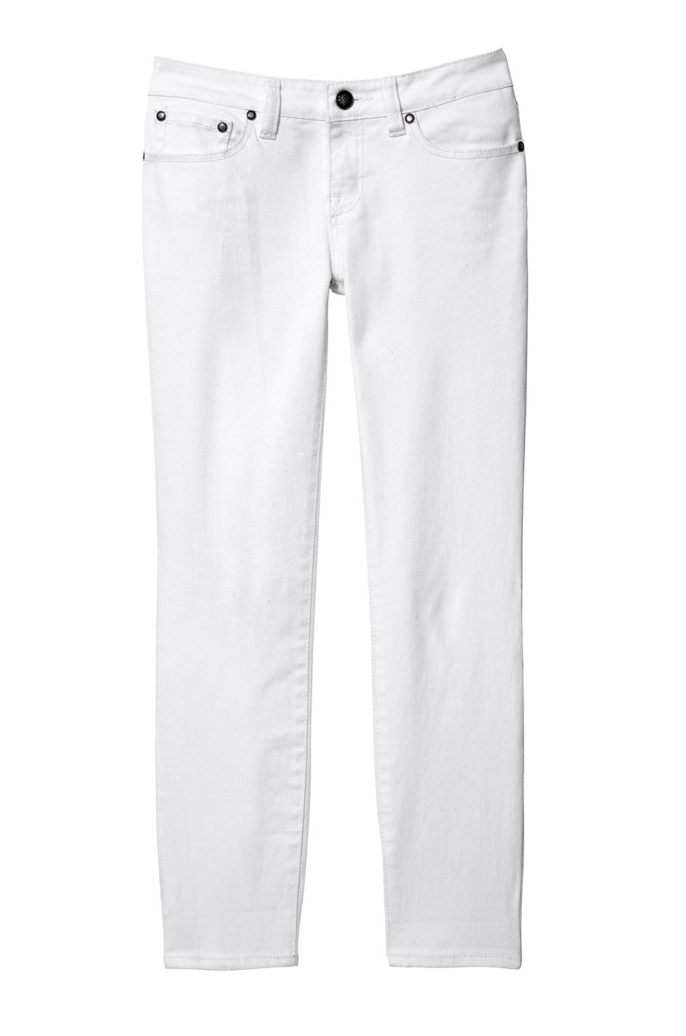 How To Wear White Jeans - Flattering White Jeans For Body Type