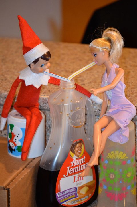 8 Naughtiest Elf On The Shelf Ideas Hilarious Christmas Pranks 8159