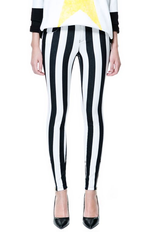 Black and White Stripes - Striped Clothes