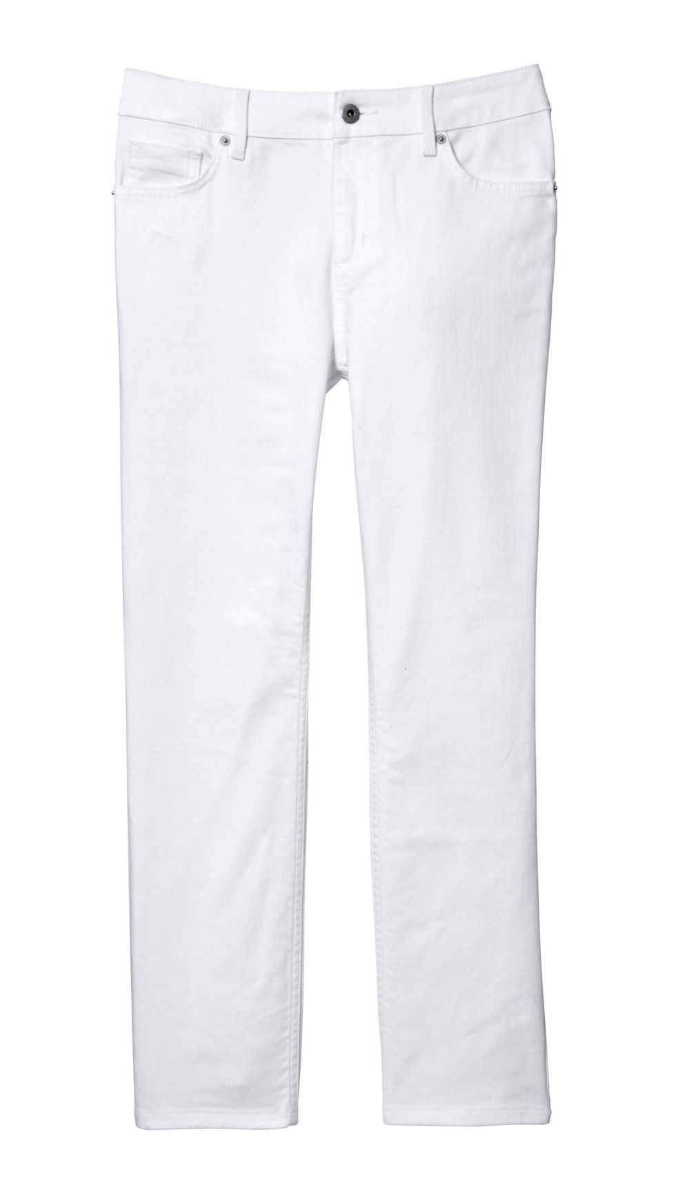 How To Wear White Jeans - Flattering White Jeans For Body Type