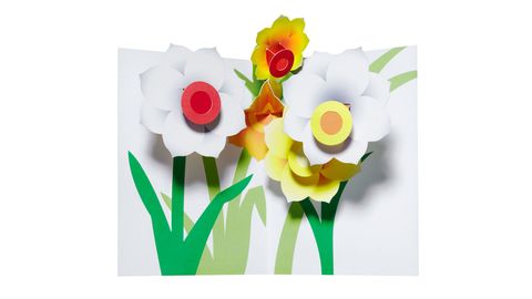 flower pop-up cards