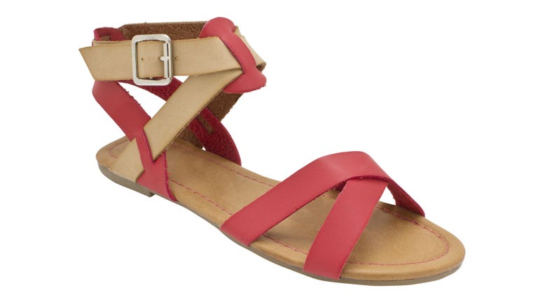 inexpensive summer sandals