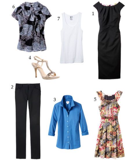 Inexpensive women store clothing