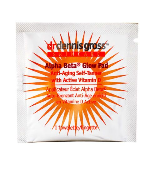 self tanning wipes