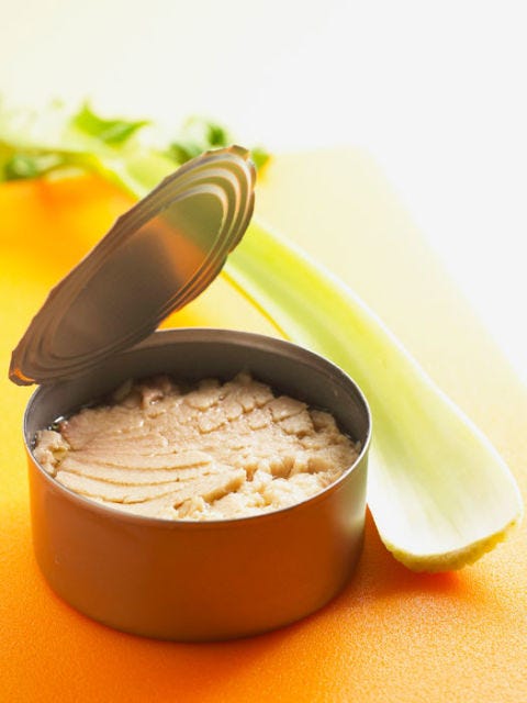 Canned Tuna in Water image
