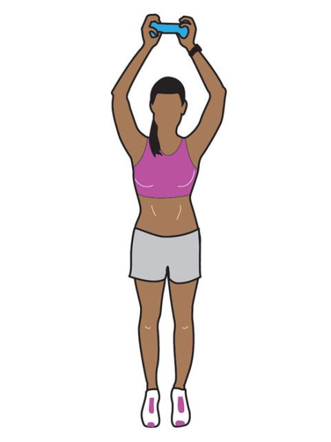 Exercise to make online stomach flat