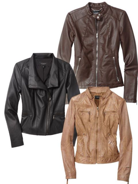 How to Wear a Leather Jacket