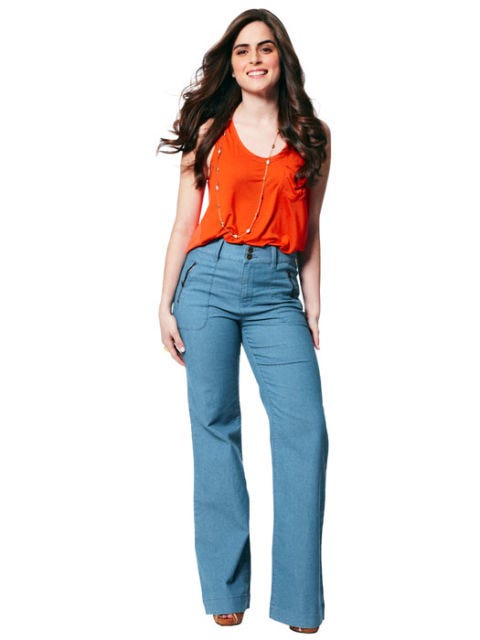Best Jeans For Body Type - Perfect Jeans For Your Body Type