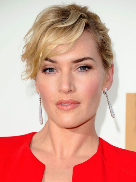 Beauty Chat With Kate Winslet