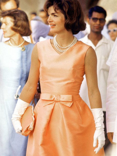 Jackie Kennedy Dresses Clic Inspired By O Jackie Kennedy