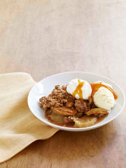 California Pizza Kitchen Apple Crisp Recipe California Pizza Kitchen Apple Crisp Recipe