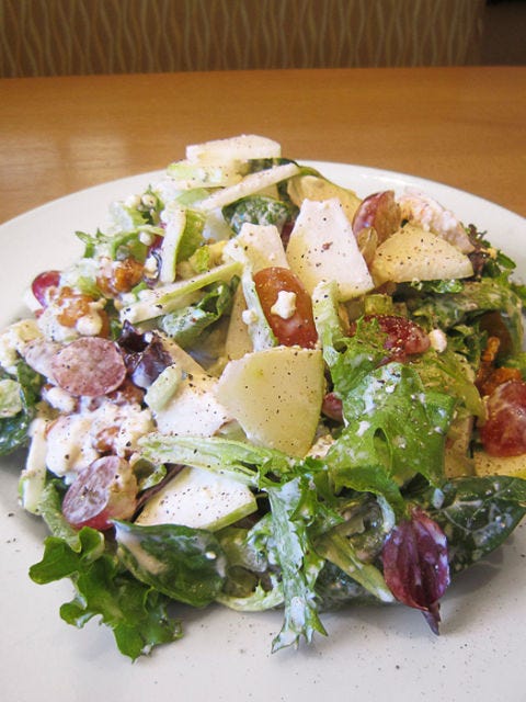 California Pizza Kitchen Waldorf Salad California Pizza Kitchen Waldorf Salad