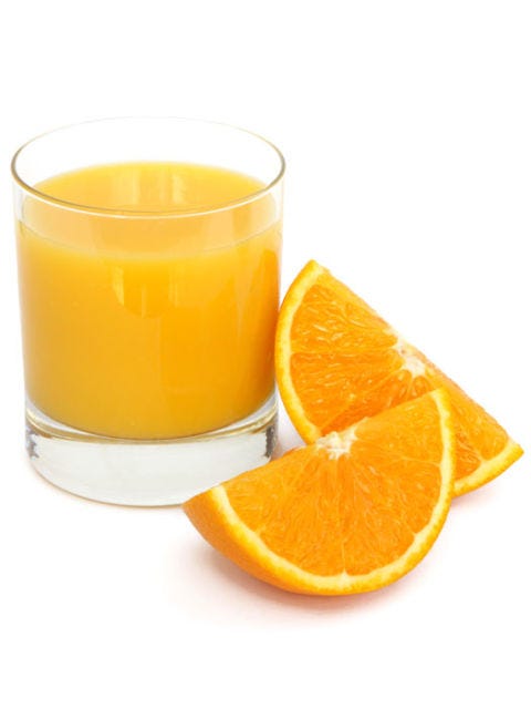 Option 1: Eat carbs, don't drink 'em. carbs in drinks