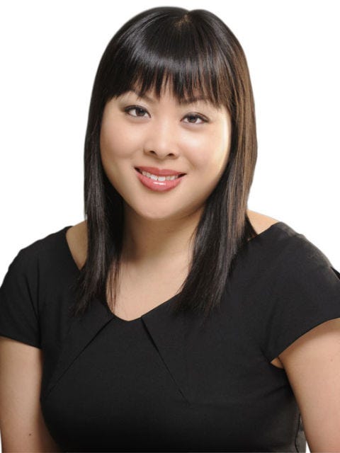 THE DERMATOLOGIST SAYS: Jessie Cheung, M.D.