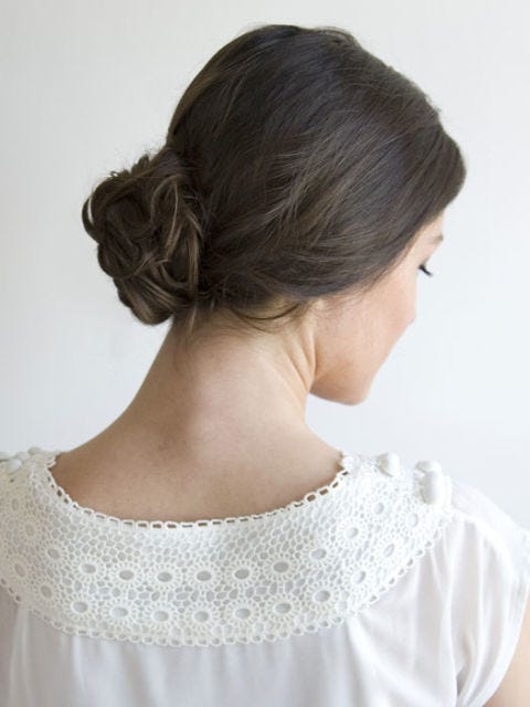 Quick Easy Hairstyles 5 Minute Hairstyles