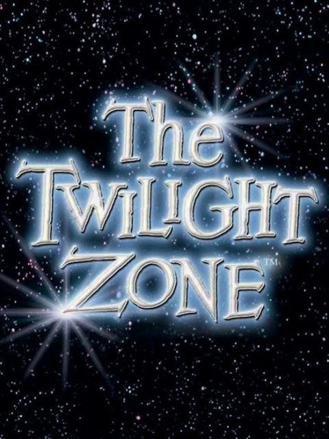 twilight zone netflix