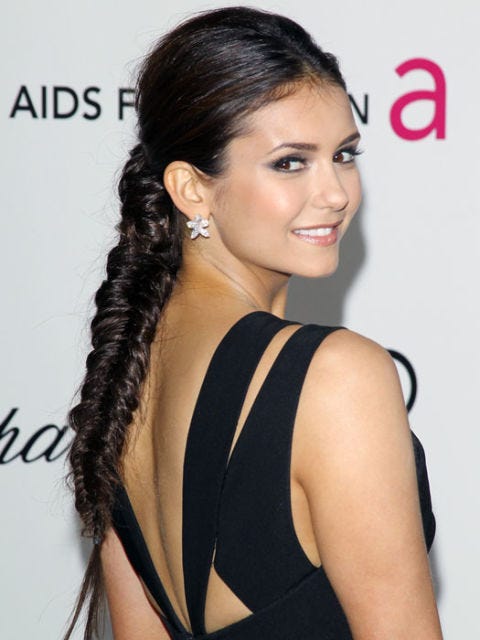 Ponytail Styles Celebrity Ponytails