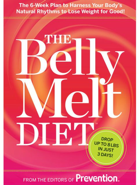 7 Things We Learned from The Belly Melt Diet 