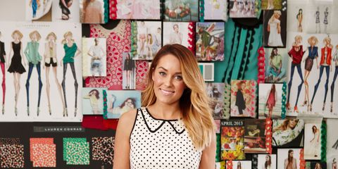 Lauren Conrad Interview Lauren Conrad Makeovers