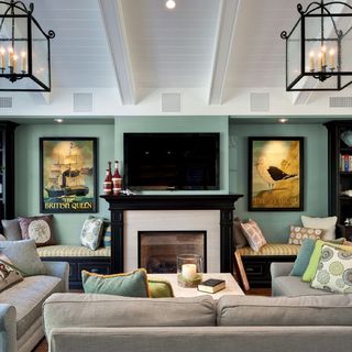 Trina Turk Decorating Tips - Living Room Decor Ideas From Trina Turk