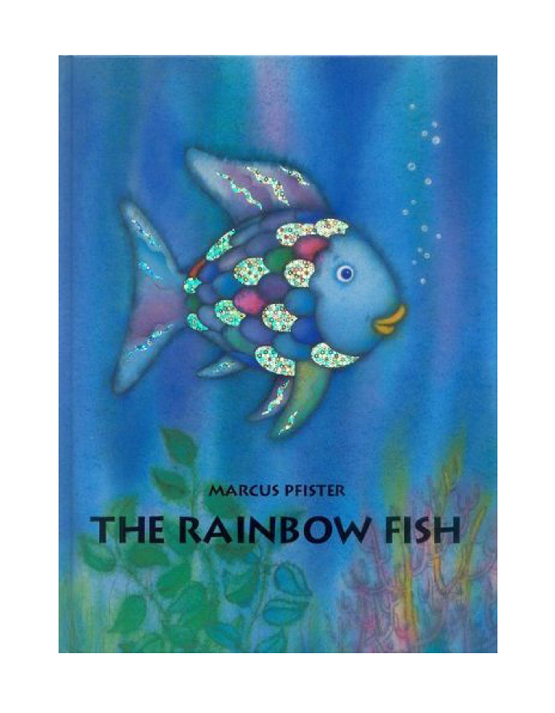 Download The Rainbow Fish Story Map Images