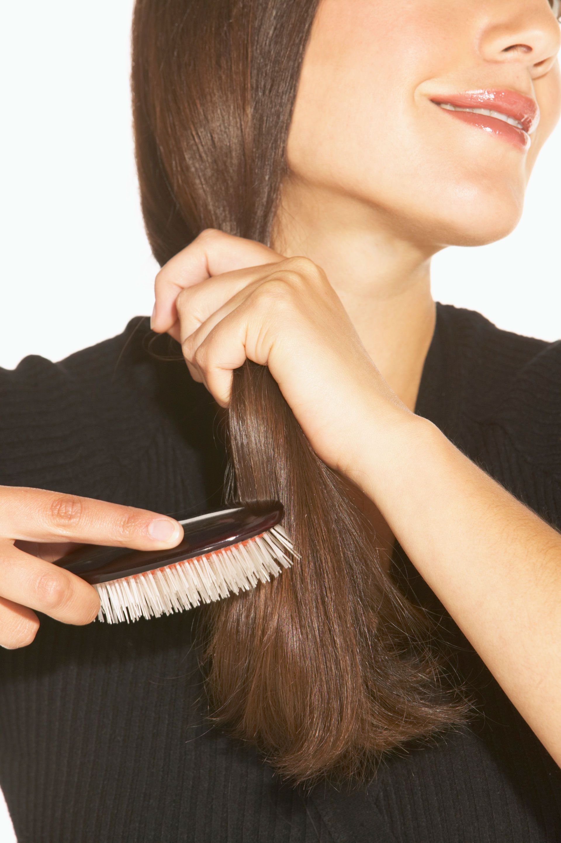 Bad Hair Habits - Damaged Hair Bad Hair Habits - Damaged Hair