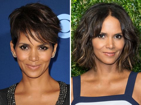 The Biggest, Boldest Celebrity Hair Transformations of the Year