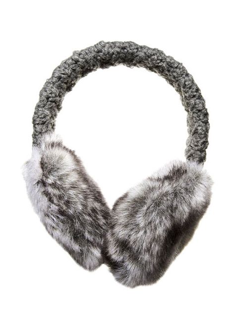 furry earmuffs