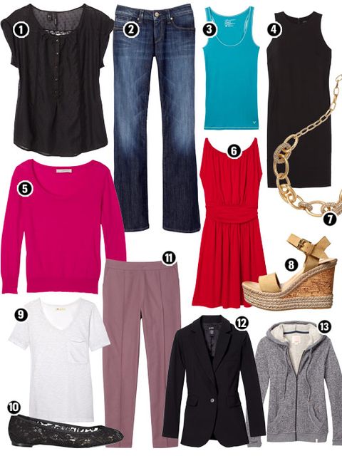 Spring Fashion 2012 - Outfit Ideas for Spring
