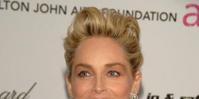 Sharon Stone Beauty Tips - Sharon Stone Skincare And ...