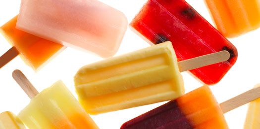 Popsicle Recipes Exotic Ice Pop Recipes