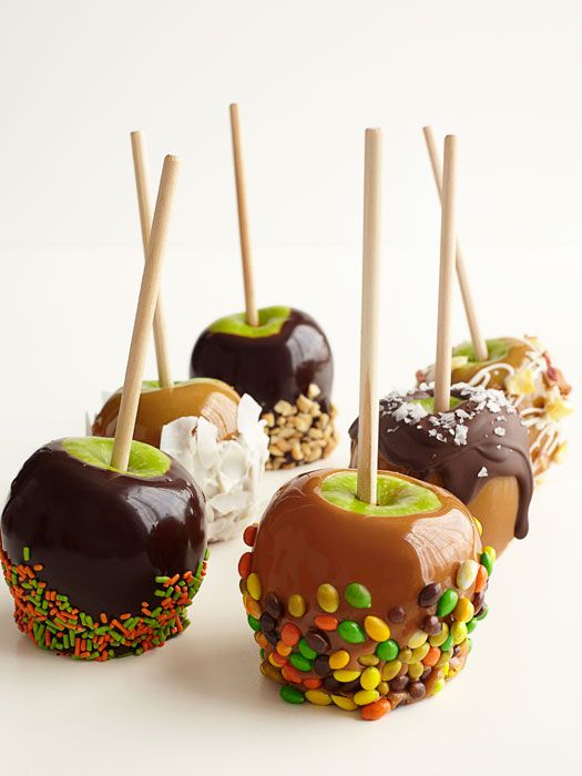 candy apple recipe easy