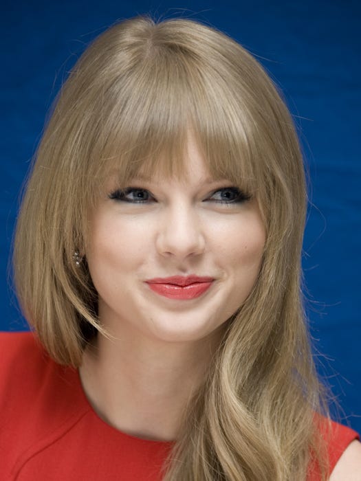 A Few Of Taylor Swift S Favorite Things