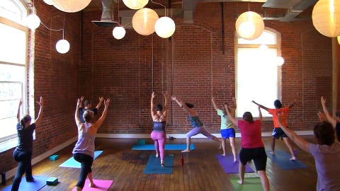 Yoga for Athletes image