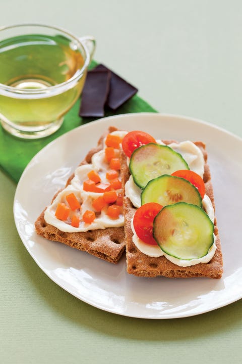 15 Healthy Snack Recipes - Healthy Snack Ideas