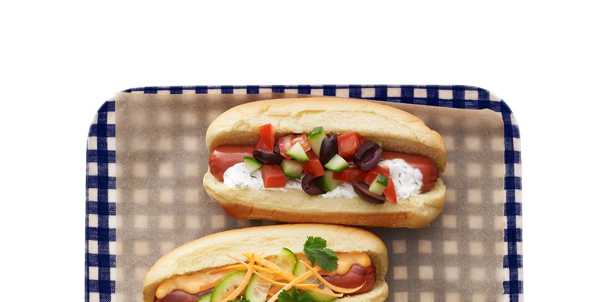 Hot Dog Topping Ideas - Best Hot Dog Recipes